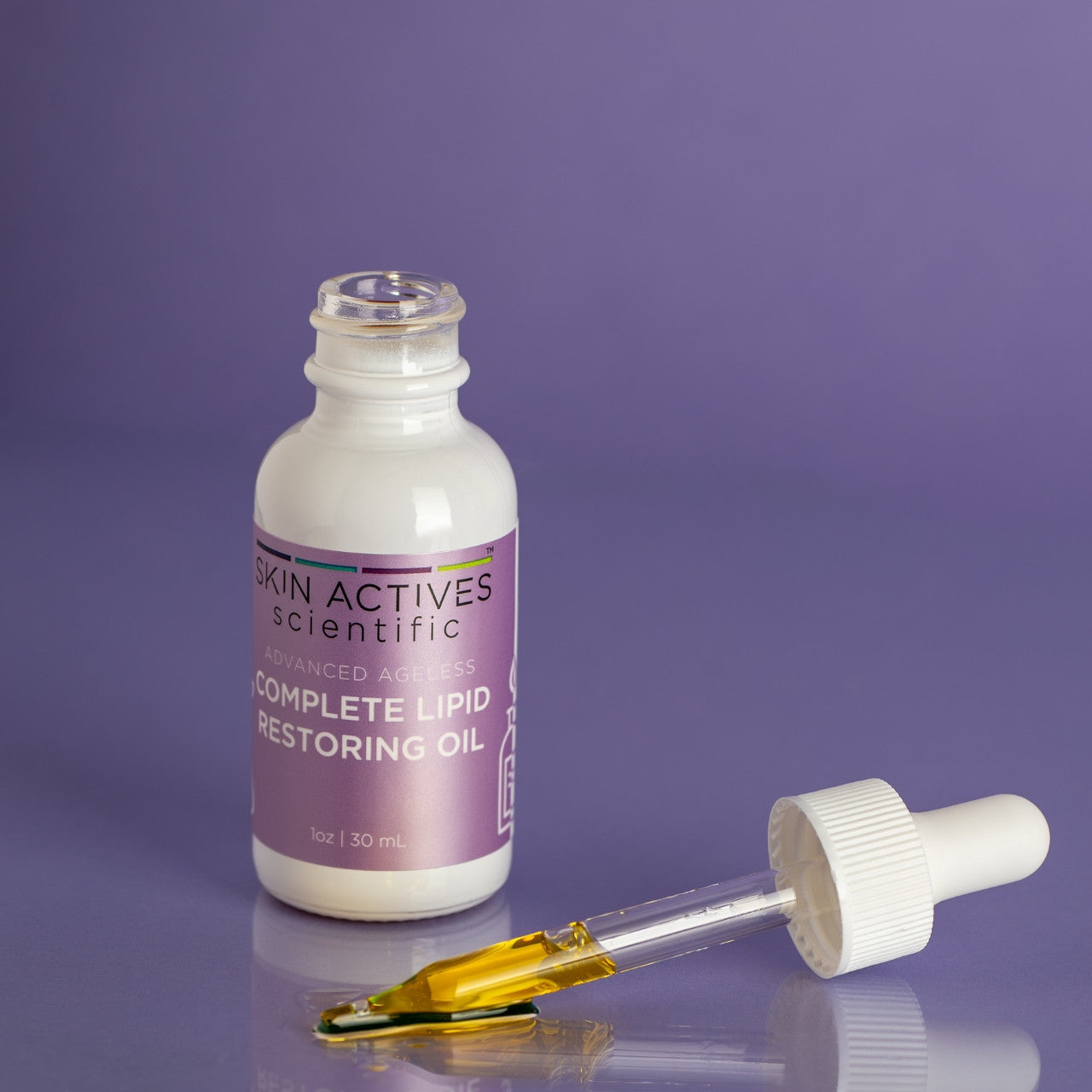 Complete Lipid Restoring Oil