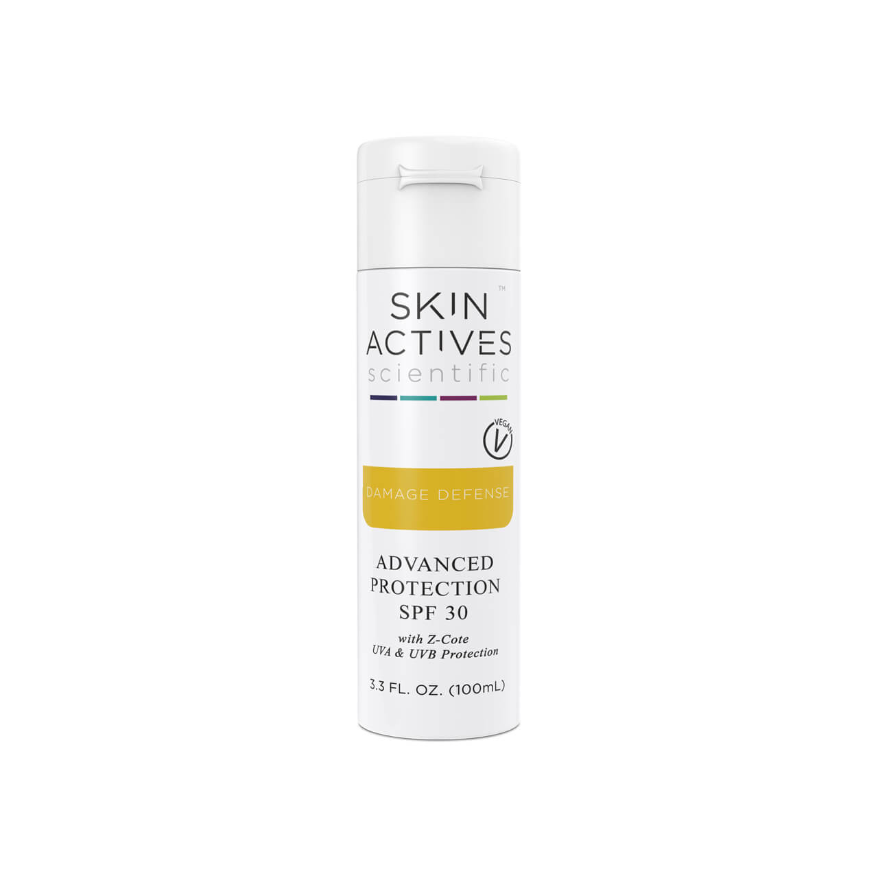 Sunscreen SPF 30 Advanced Protection – Skin Actives Scientific