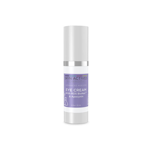 Eye Cream with ROS BioNet and Apocynin