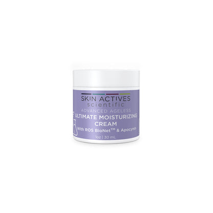 Ultimate Moisturizing Cream with High Potency Proprietary Blend
