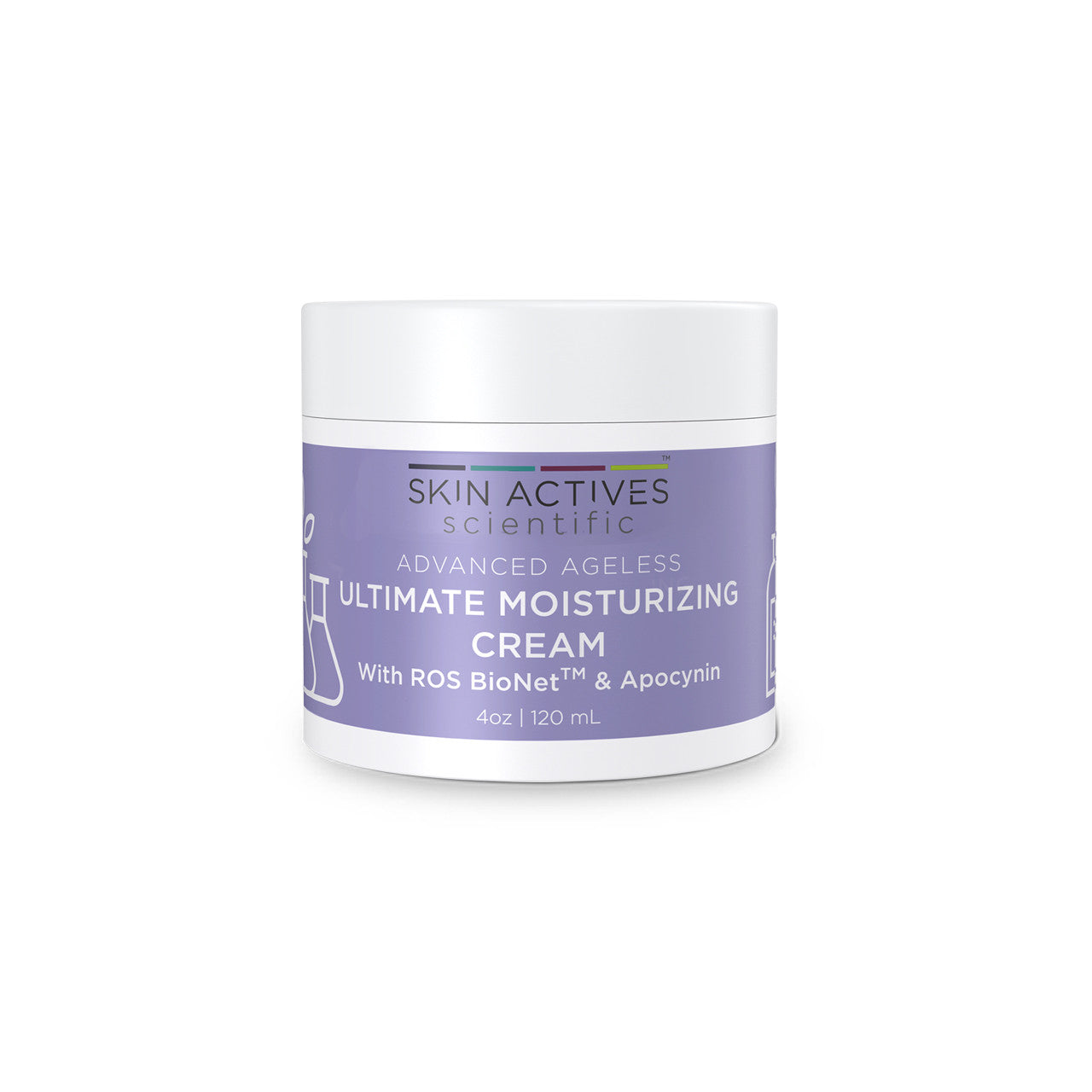 Ultimate Moisturizing Cream with High Potency Proprietary Blend