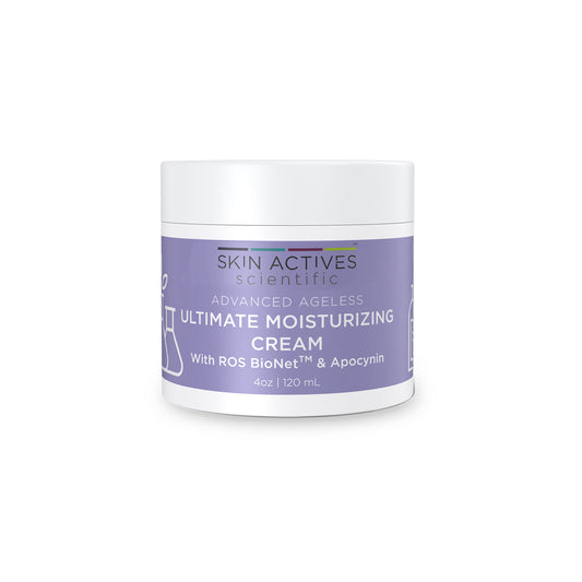 Ultimate Moisturizing Cream with High Potency Proprietary Blend