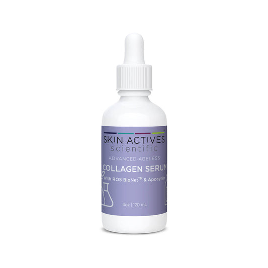 Collagen Serum with ROS BioNet and Apocynin